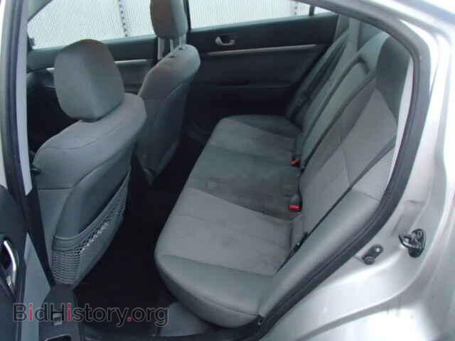 2010 MITSUBISHI GALANT - VIN: 4A32B2FF1AE003937 - Фото 6