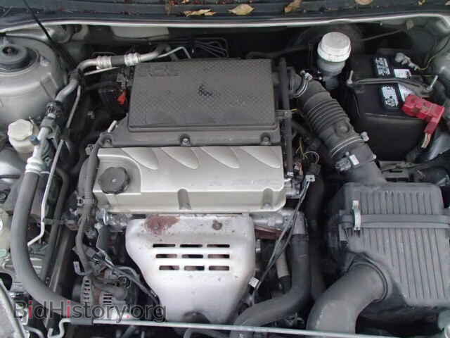 2010 MITSUBISHI GALANT - VIN: 4A32B2FF1AE003937 - Фото 7
