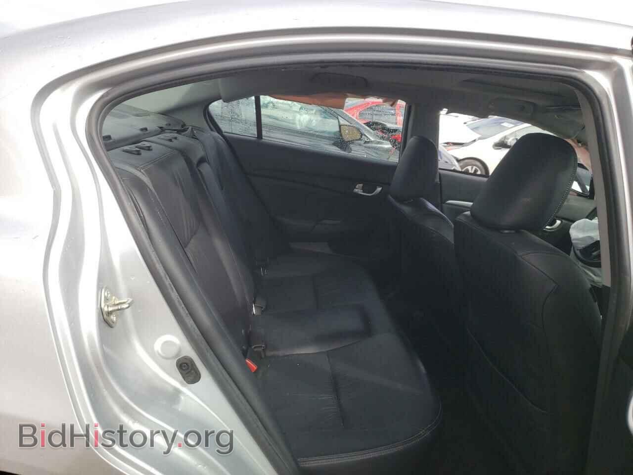 2015 HONDA CIVIC - VIN: 2HGFB2F99FH537803 - Фото 6