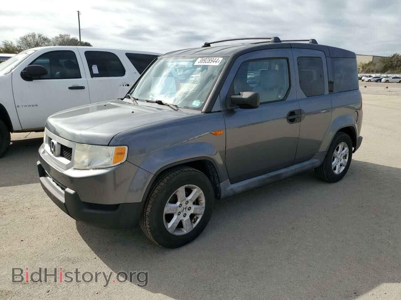 Photo 5J6YH28759L002812 - HONDA ELEMENT 2009