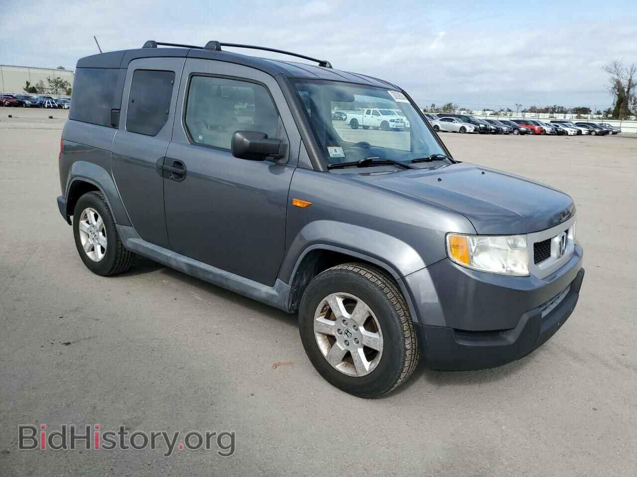 2009 HONDA ELEMENT - VIN: 5J6YH28759L002812 - Фото 4