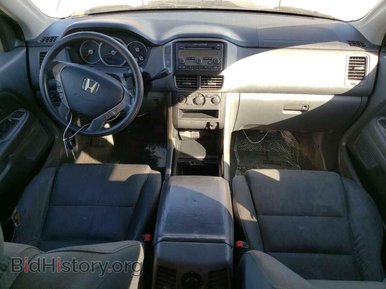 2008 HONDA PILOT - VIN: 5FNYF28298B011966 - Фото 8