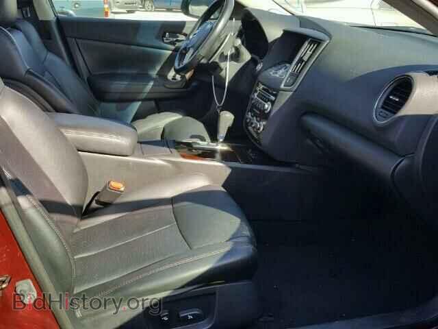 2010 NISSAN MAXIMA - VIN: 1N4AA5AP5AC827234 - Фото 5