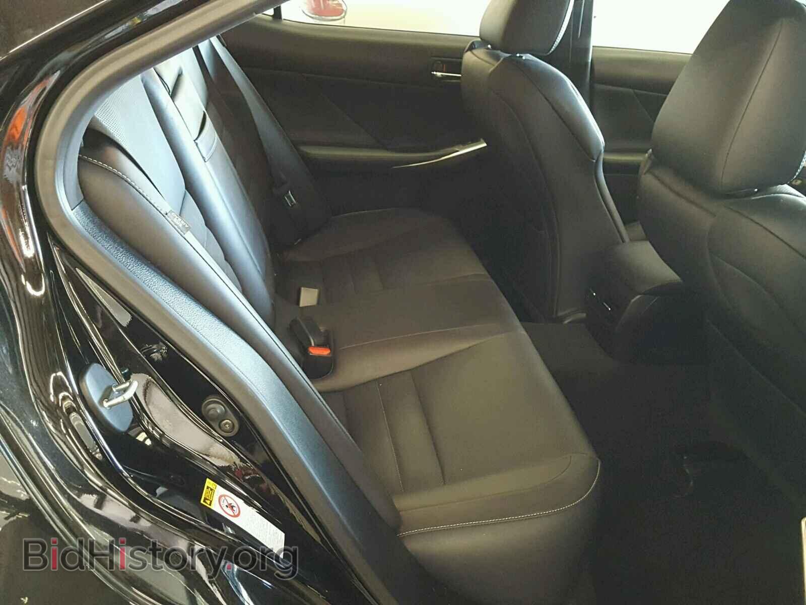 2015 LEXUS IS - VIN: JTHCE1D26F5009442 - Фото 6