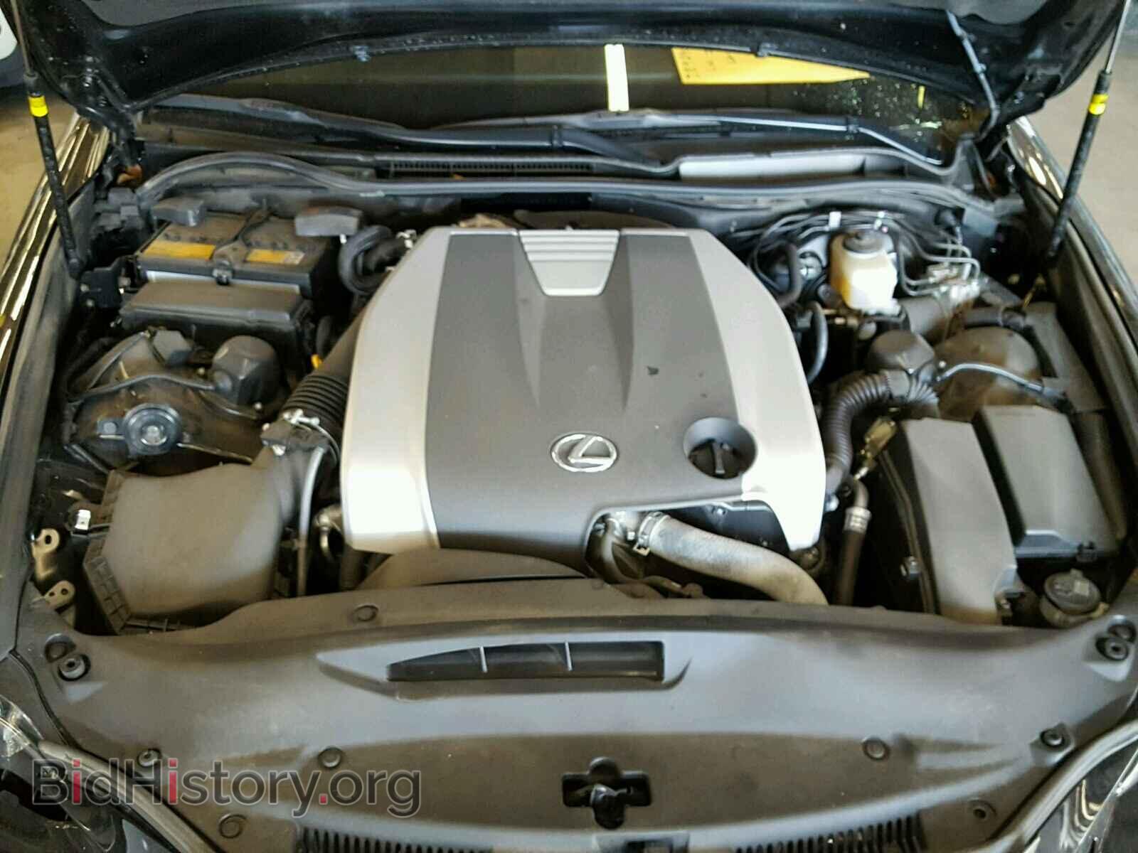 2015 LEXUS IS - VIN: JTHCE1D26F5009442 - Фото 7