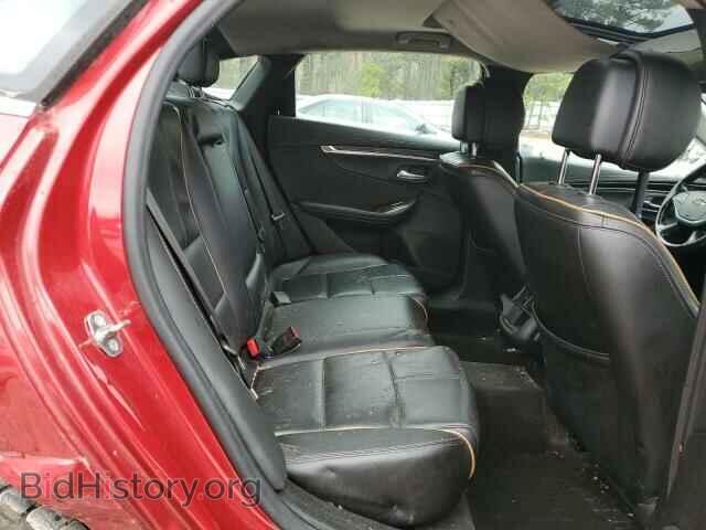 2014 CHEVROLET IMPALA - VIN: 1G1155S36EU166803 - Фото 10