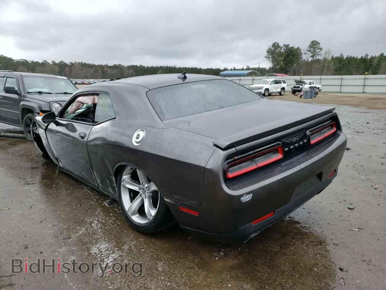 2016 DODGE CHALLENGER - VIN: 2C3CDZBT7GH193755 - Фото 3
