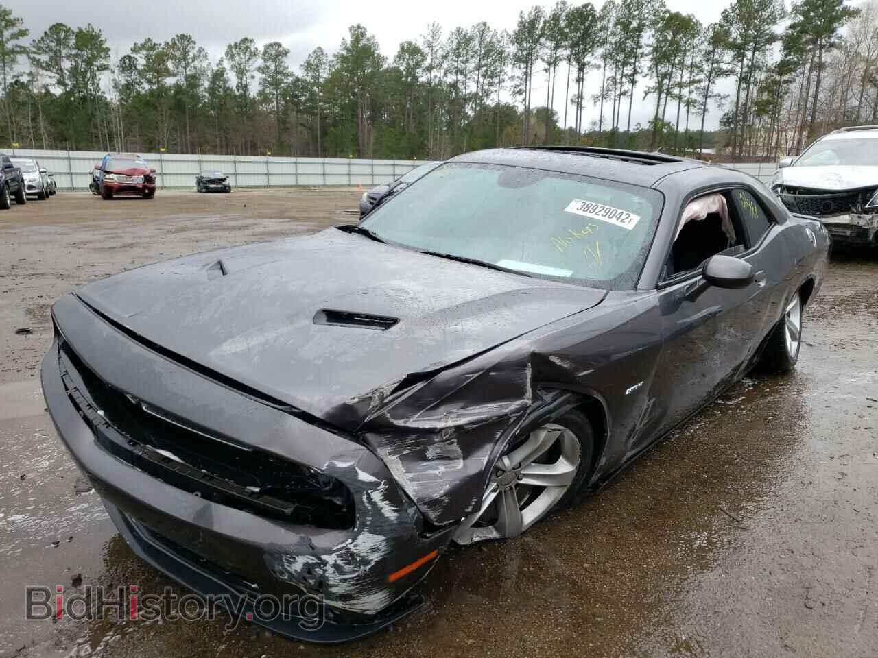 2016 DODGE CHALLENGER - VIN: 2C3CDZBT7GH193755 - Фото 9