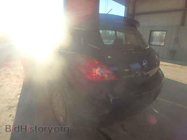 2010 NISSAN VERSA - VIN: 3N1BC1CP7AL449147 - Фото 3