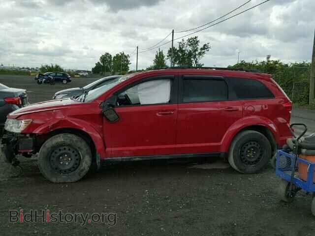 2014 DODGE JOURNEY - VIN: 3C4PDCCG8ET290768 - Фото 9