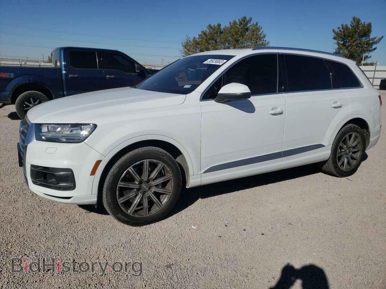 Photo WA1LAAF74JD013746 - AUDI Q7 2018