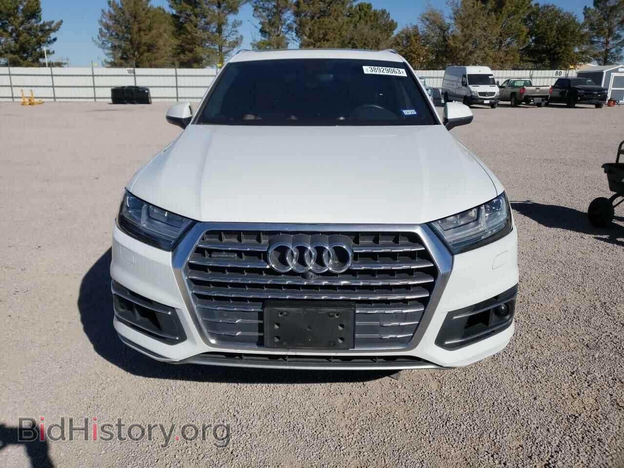 2018 AUDI Q7 - VIN: WA1LAAF74JD013746 - Фото 5