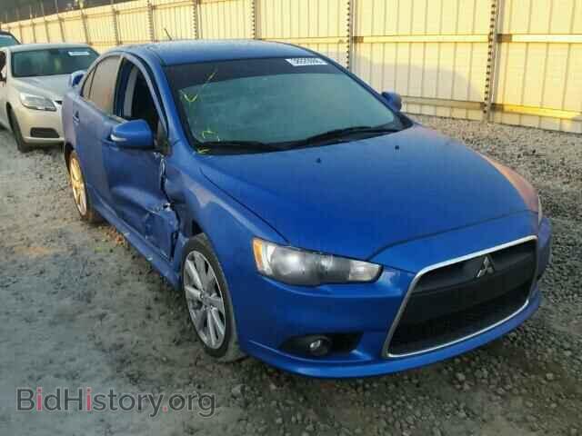 Photo JA32U8FW9FU026457 - MITSUBISHI LANCER 2015