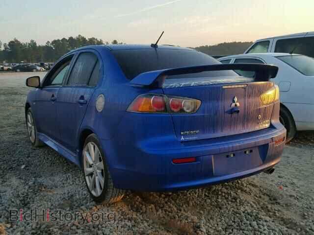 2015 MITSUBISHI LANCER - VIN: JA32U8FW9FU026457 - Фото 3
