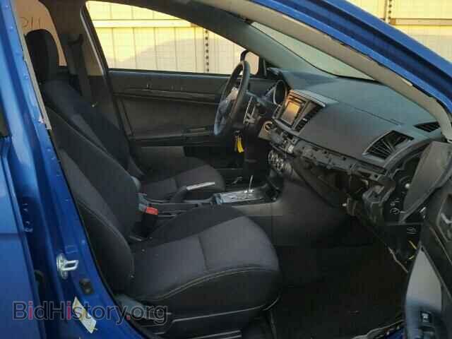 2015 MITSUBISHI LANCER - VIN: JA32U8FW9FU026457 - Фото 5