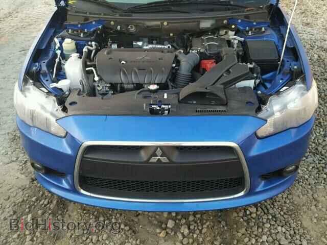 2015 MITSUBISHI LANCER - VIN: JA32U8FW9FU026457 - Фото 7