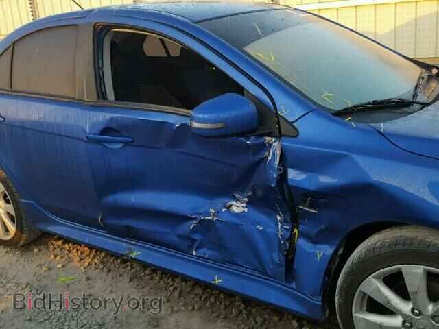 2015 MITSUBISHI LANCER - VIN: JA32U8FW9FU026457 - Фото 9