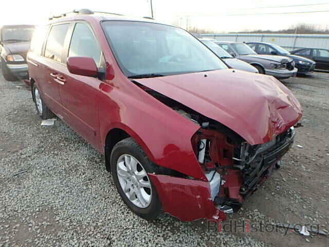 Photo KNDMB233686203612 - KIA SEDONA 2008