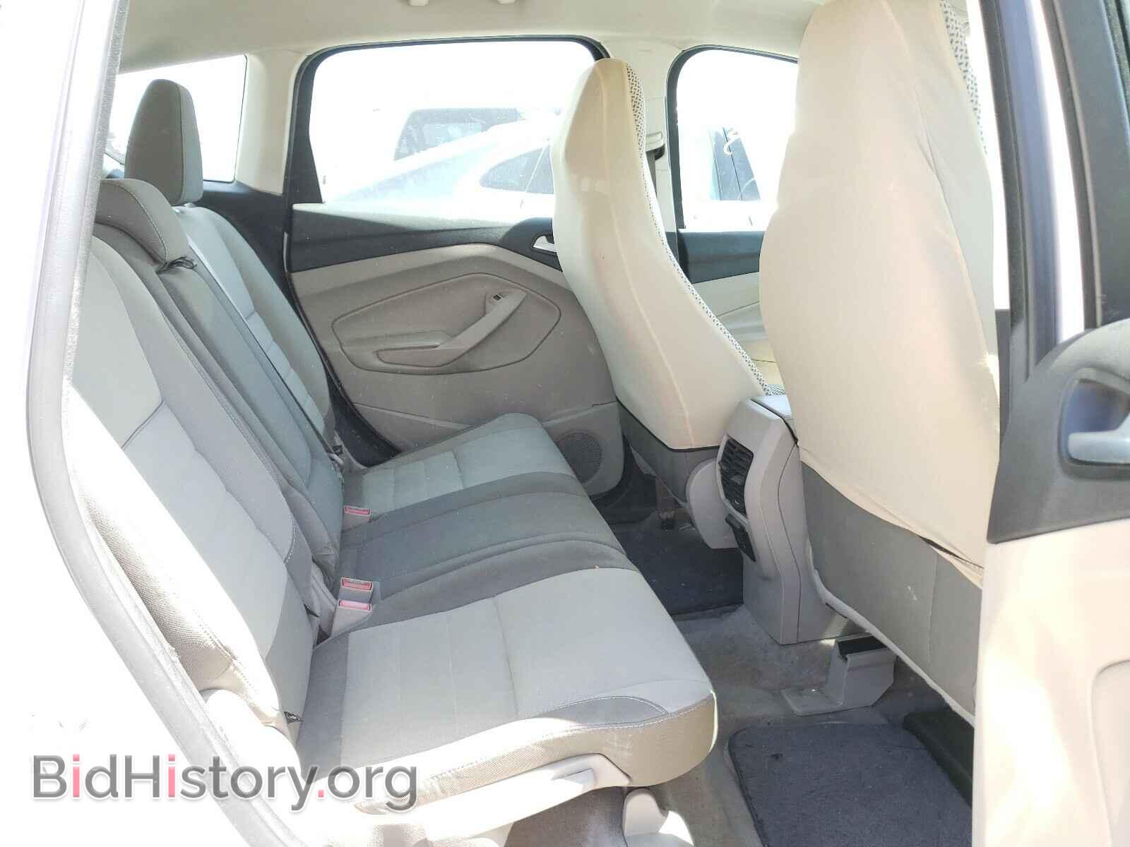 2013 FORD CMAX - VIN: 1FADP5AU8DL502471 - Фото 6
