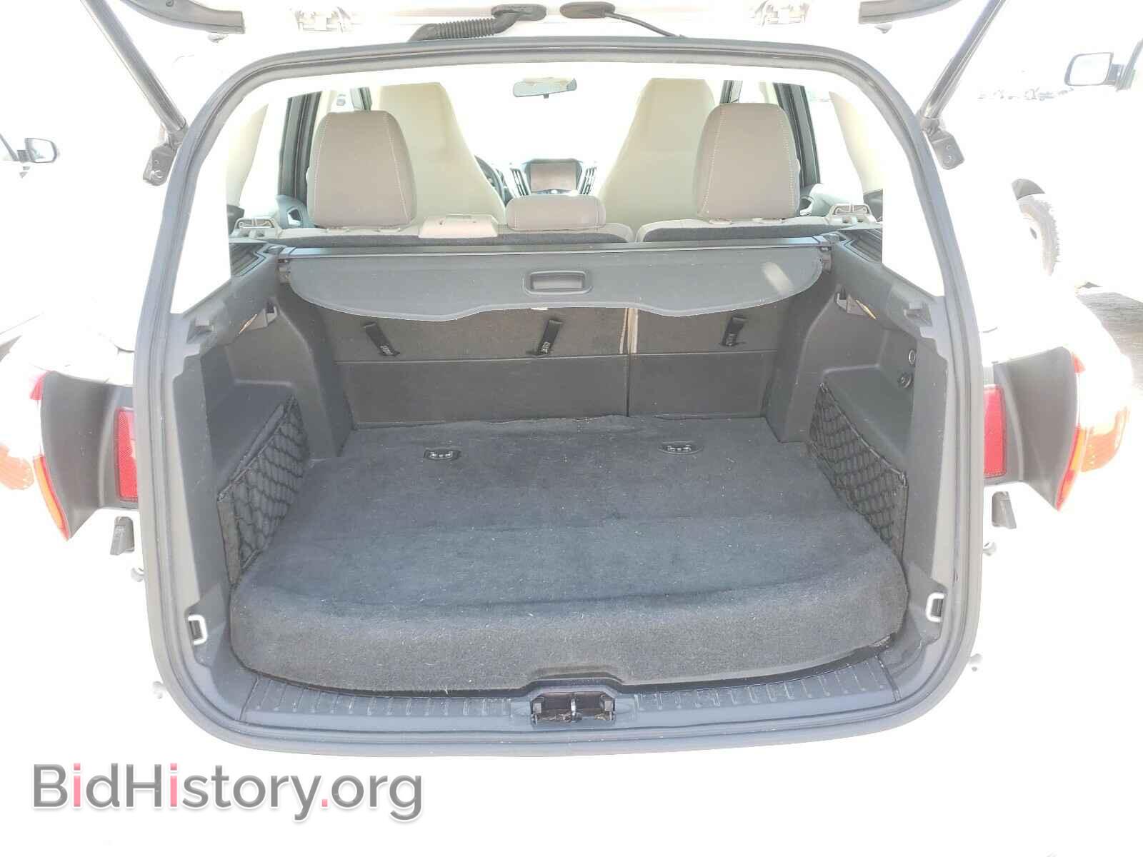 2013 FORD CMAX - VIN: 1FADP5AU8DL502471 - Фото 9