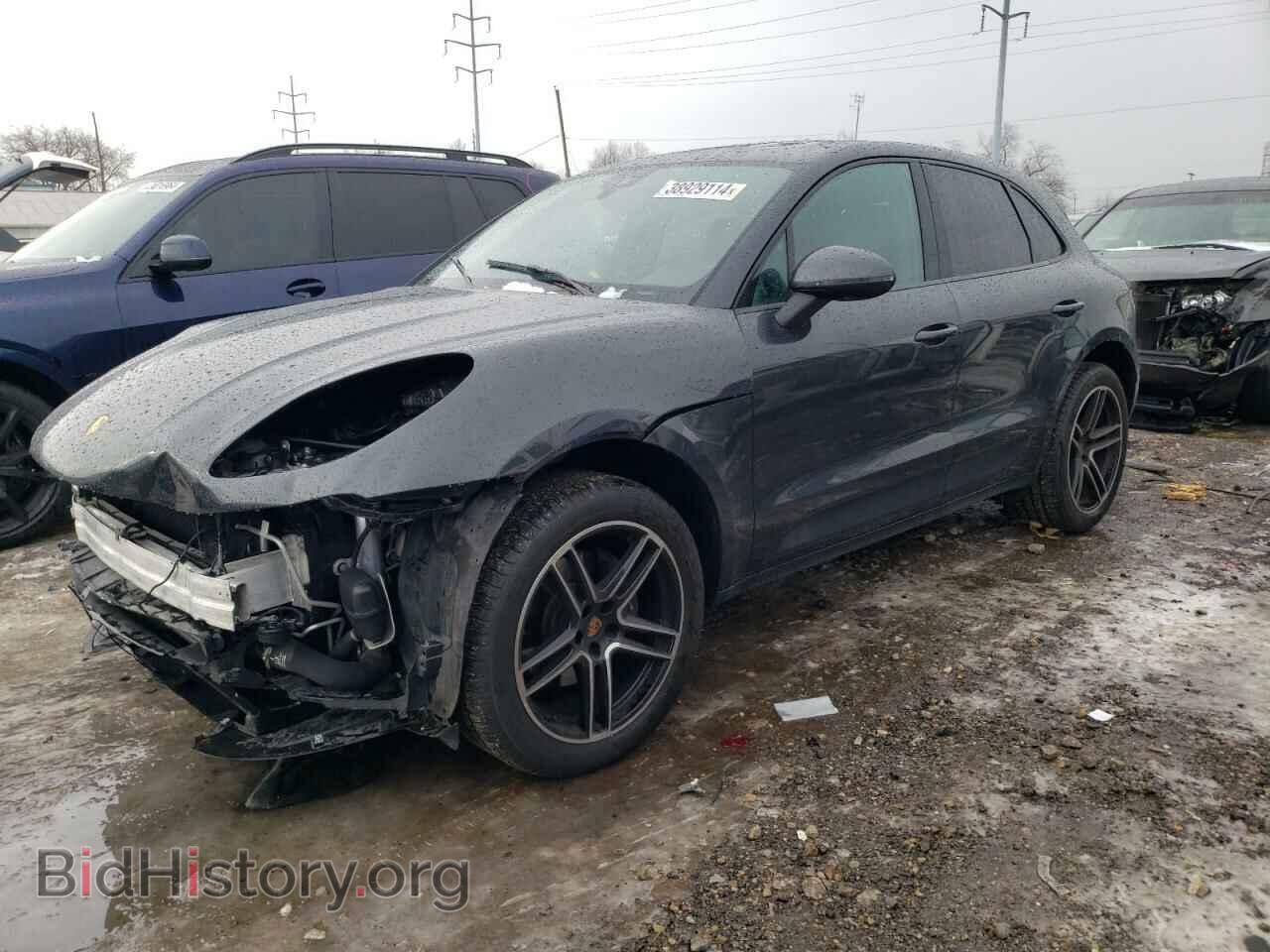 Photo WP1AA2A55KLB07181 - PORSCHE MACAN 2019