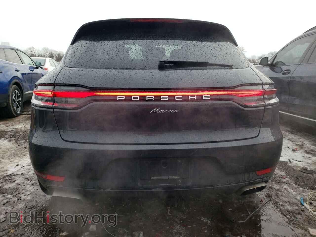2019 PORSCHE MACAN - VIN: WP1AA2A55KLB07181 - Фото 6