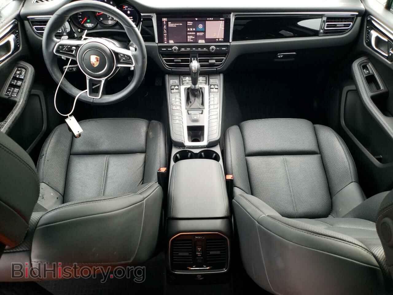 2019 PORSCHE MACAN - VIN: WP1AA2A55KLB07181 - Фото 8