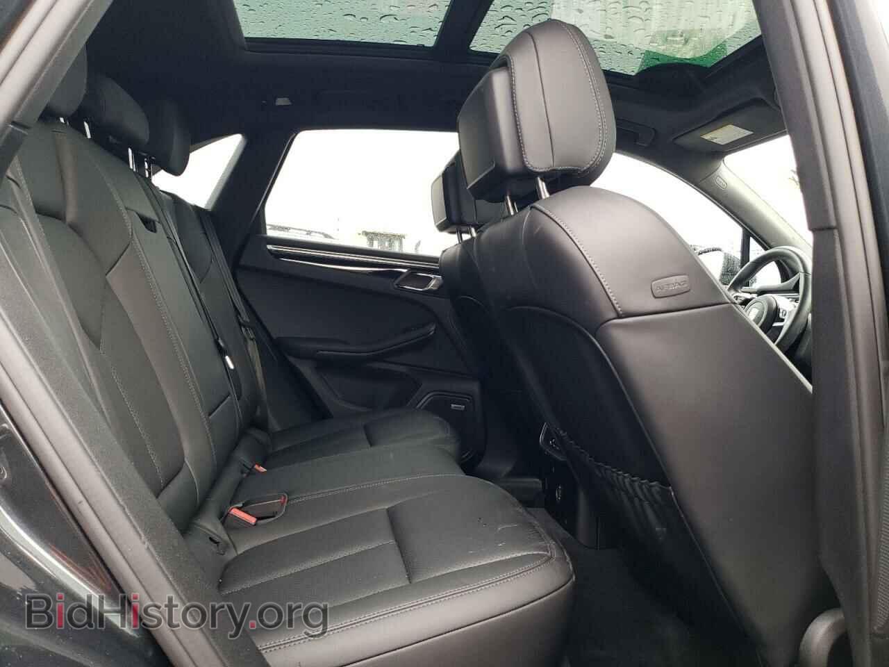2019 PORSCHE MACAN - VIN: WP1AA2A55KLB07181 - Фото 10