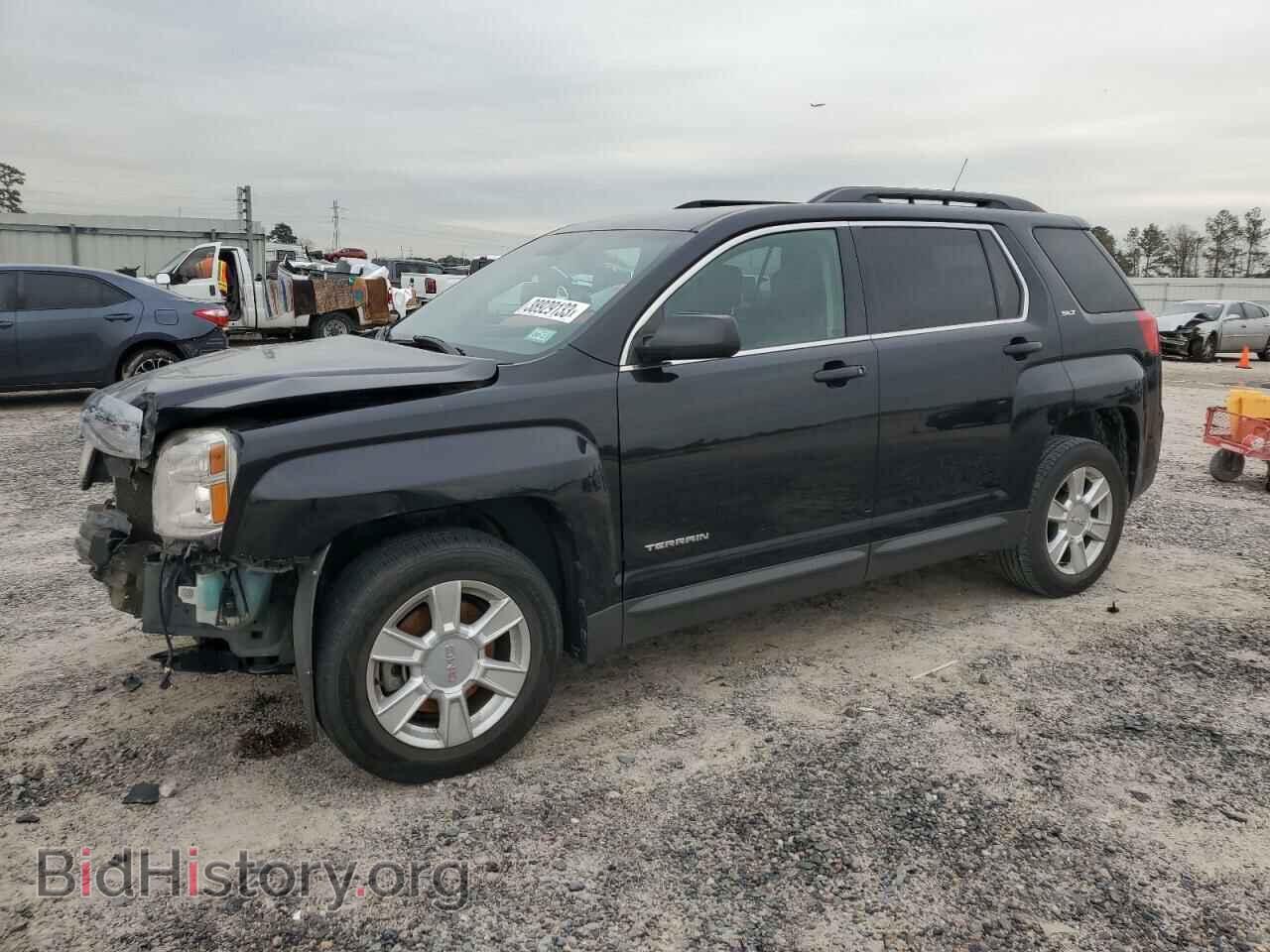 Photo 2GKALUEK0D6145456 - GMC TERRAIN 2013