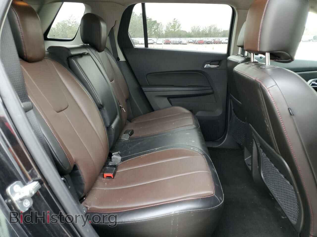 2013 GMC TERRAIN - VIN: 2GKALUEK0D6145456 - Photo 11