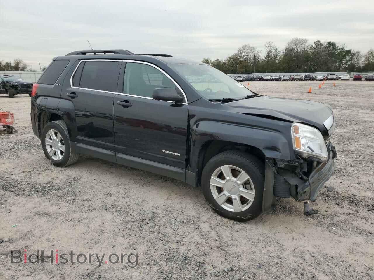 2013 GMC TERRAIN - VIN: 2GKALUEK0D6145456 - Photo 4