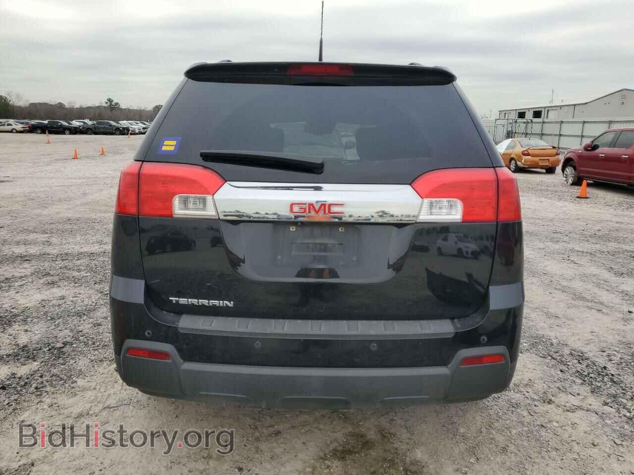2013 GMC TERRAIN - VIN: 2GKALUEK0D6145456 - Photo 6