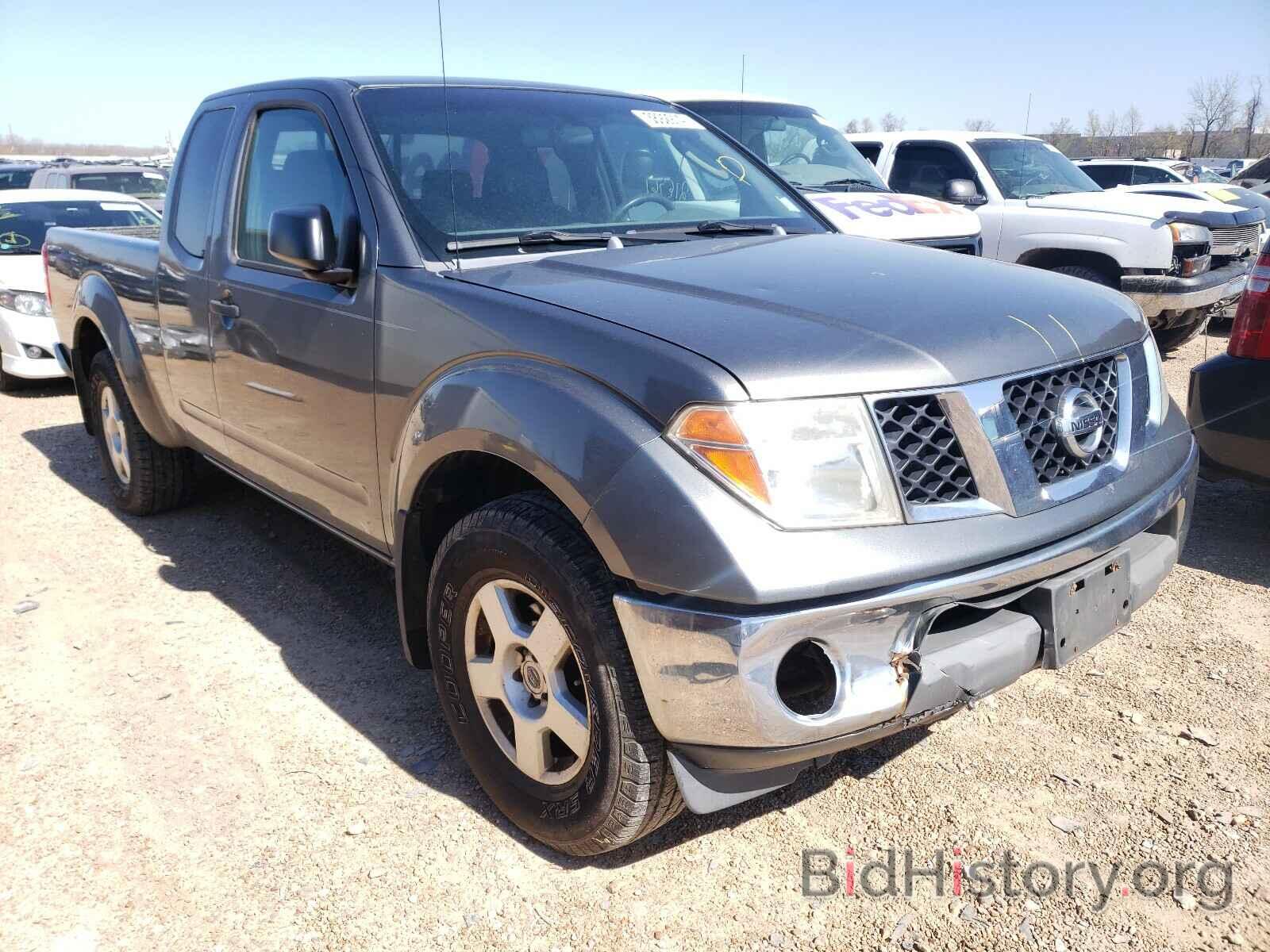 Photo 1N6AD06W56C470999 - NISSAN FRONTIER 2006