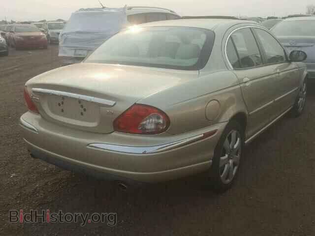 2006 JAGUAR X-TYPE - VIN: SAJWA51A76WE83797 - Фото 4