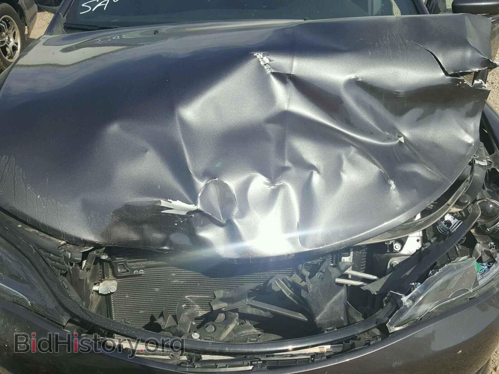 2015 CHRYSLER 200 - VIN: 1C3CCCBBXFN749909 - Photo 7