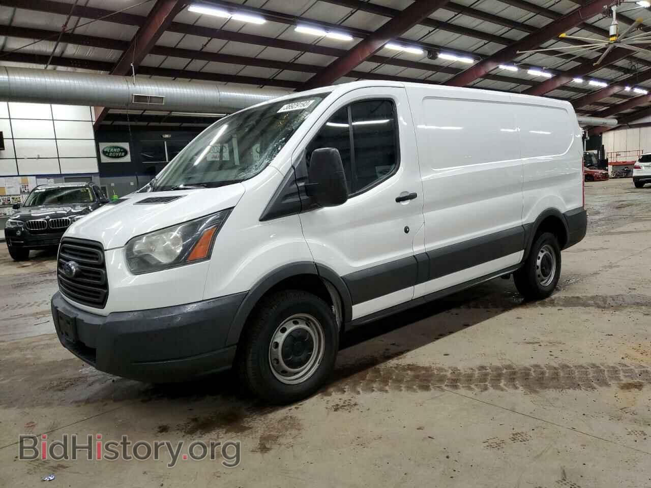 Фотография 1FTNR1ZM0FKB07196 - FORD TRANSIT 2015