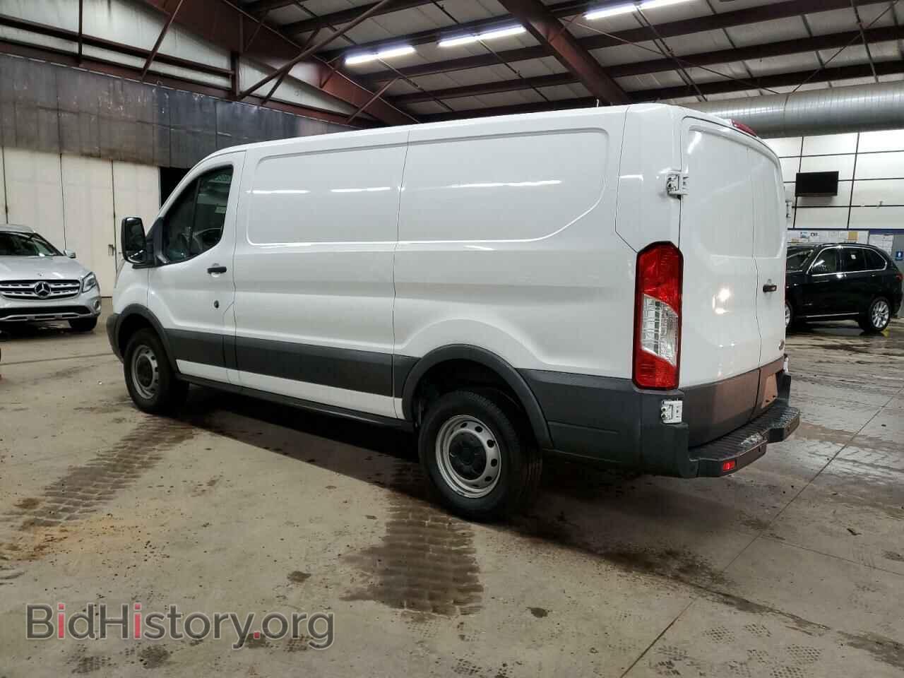 2015 FORD TRANSIT - VIN: 1FTNR1ZM0FKB07196 - Photo 2