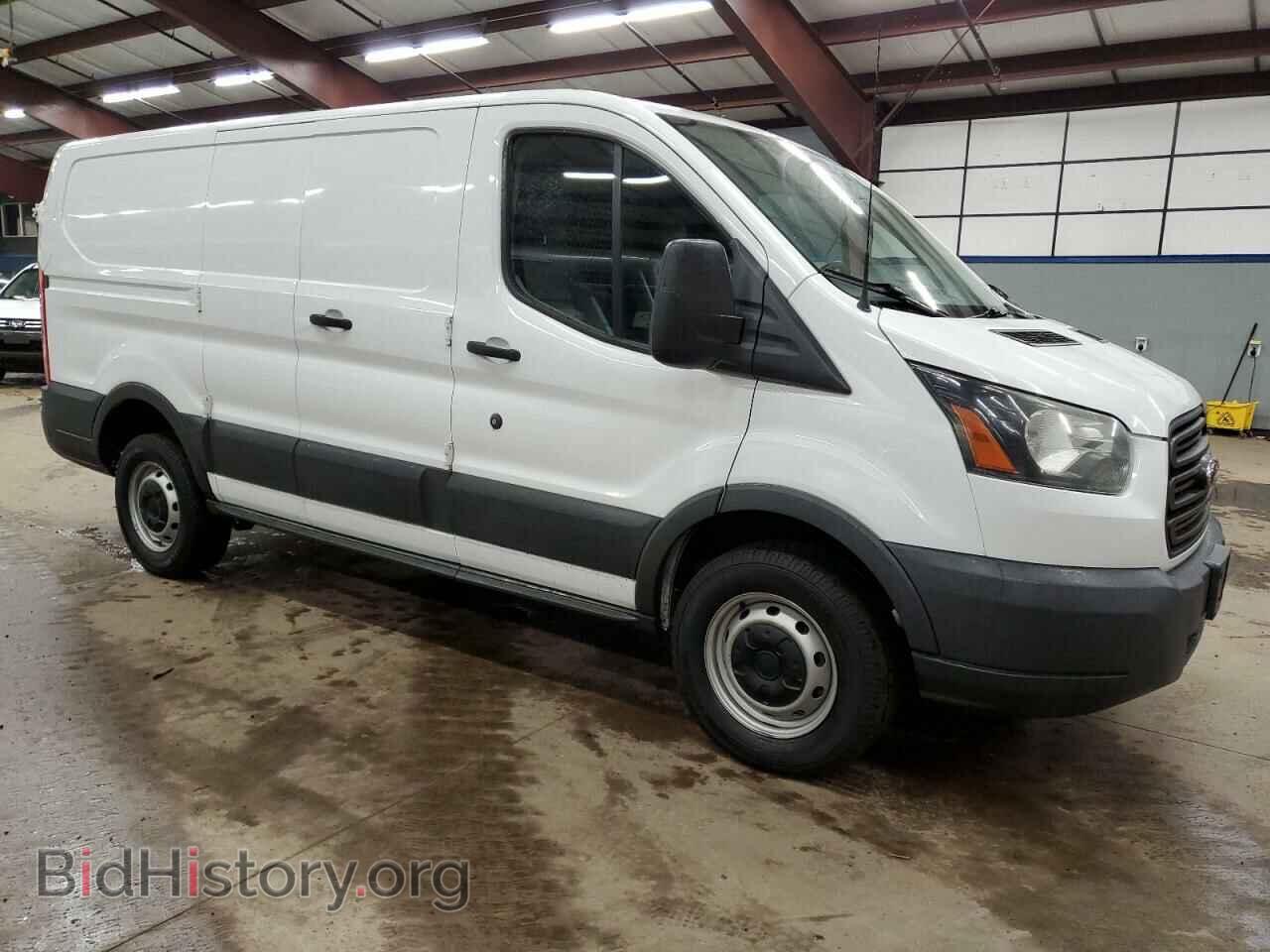 2015 FORD TRANSIT - VIN: 1FTNR1ZM0FKB07196 - Photo 4