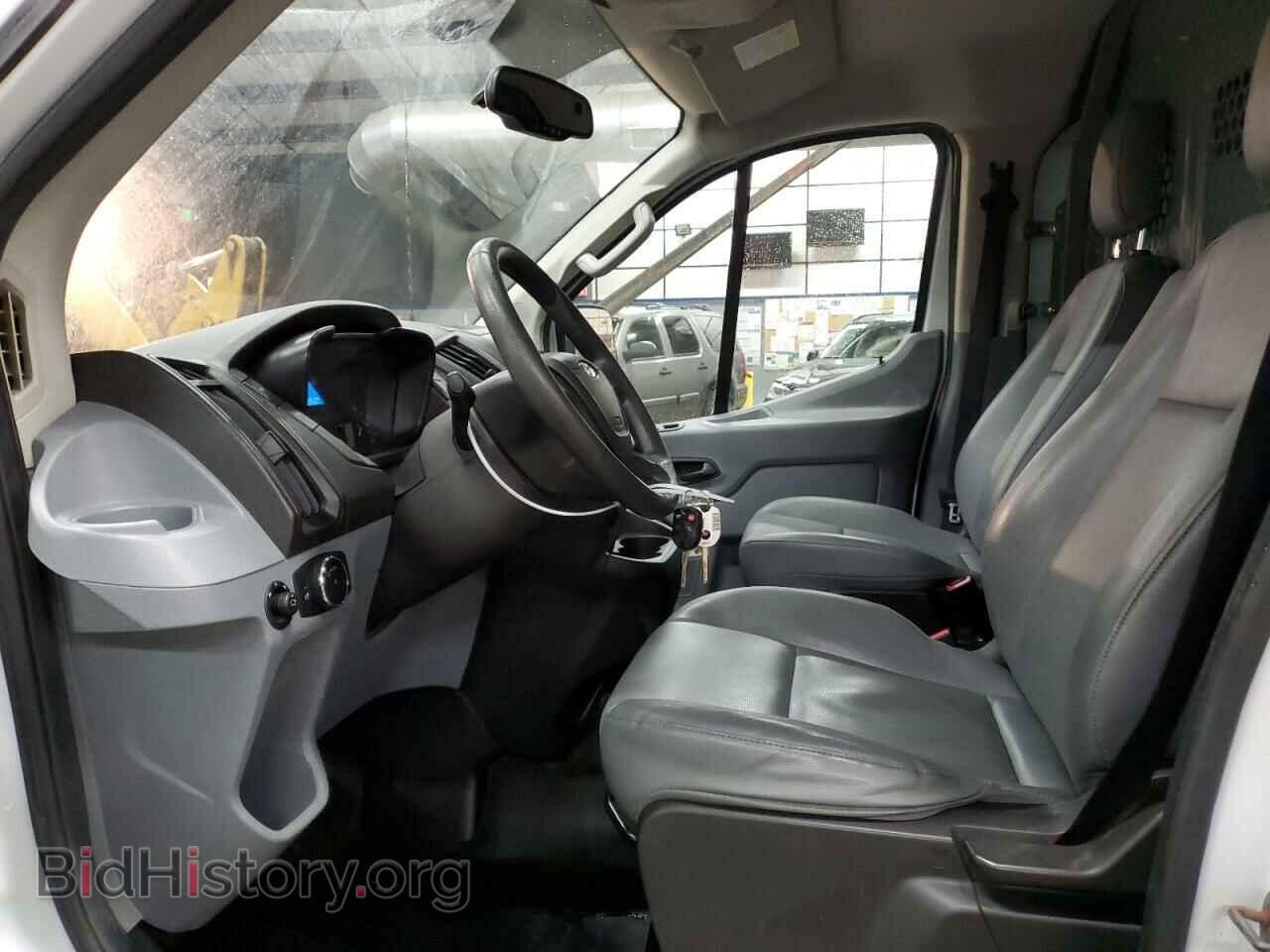 2015 FORD TRANSIT - VIN: 1FTNR1ZM0FKB07196 - Photo 7