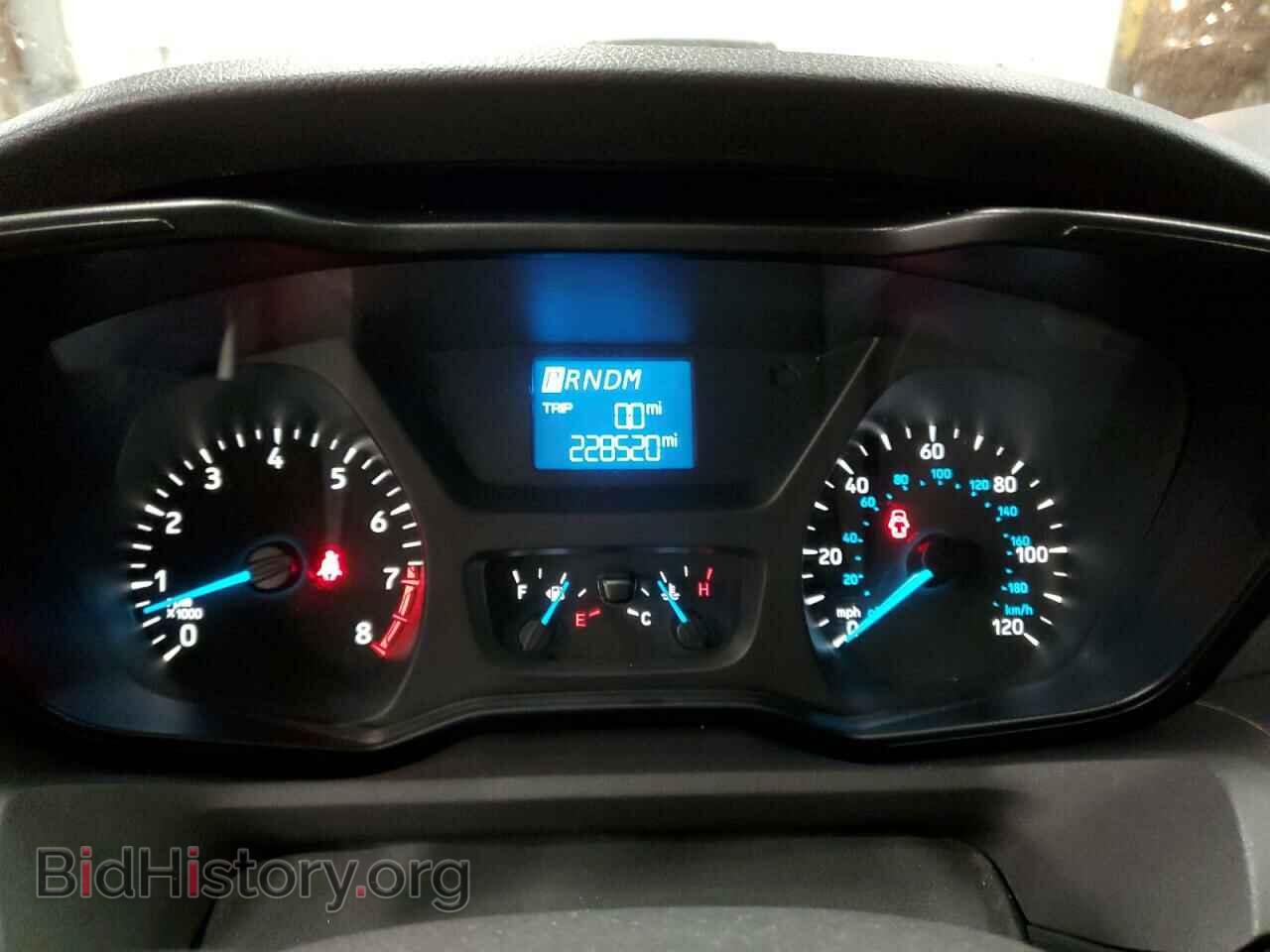2015 FORD TRANSIT - VIN: 1FTNR1ZM0FKB07196 - Photo 9