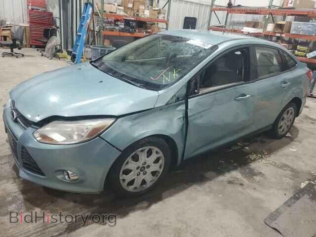 Фотография 1FAHP3F23CL260457 - FORD FOCUS 2012