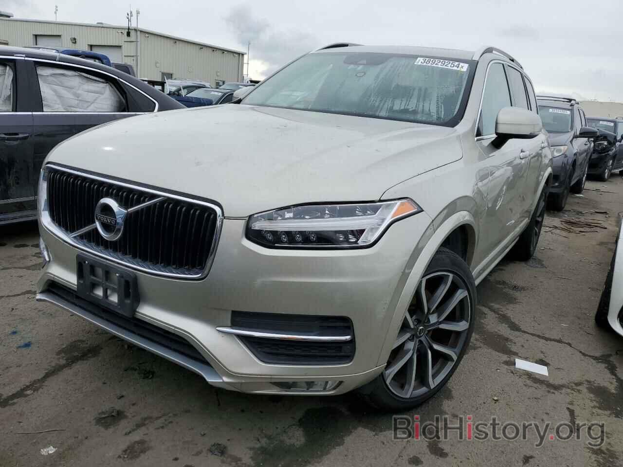 Photo YV4A22PK5J1340738 - VOLVO XC90 2018