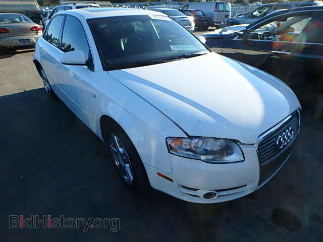 Photo WAUAF78E66A183187 - AUDI A4 2006