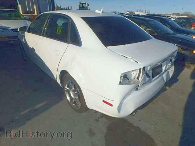2006 AUDI A4 - VIN: WAUAF78E66A183187 - Фото 3