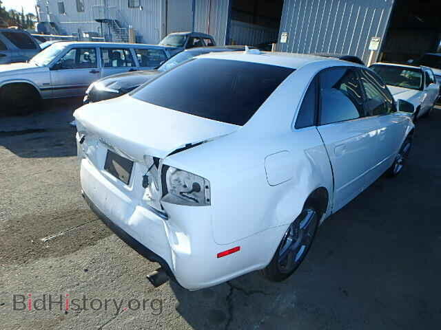 2006 AUDI A4 - VIN: WAUAF78E66A183187 - Фото 4