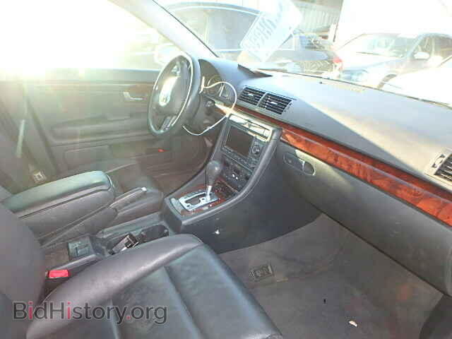 2006 AUDI A4 - VIN: WAUAF78E66A183187 - Фото 5