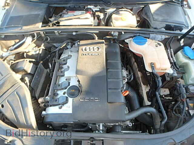 2006 AUDI A4 - VIN: WAUAF78E66A183187 - Фото 7