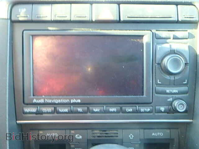 2006 AUDI A4 - VIN: WAUAF78E66A183187 - Фото 9