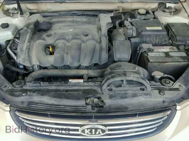 2008 KIA OPTIMA - VIN: KNAGE123085166897 - Фото 7