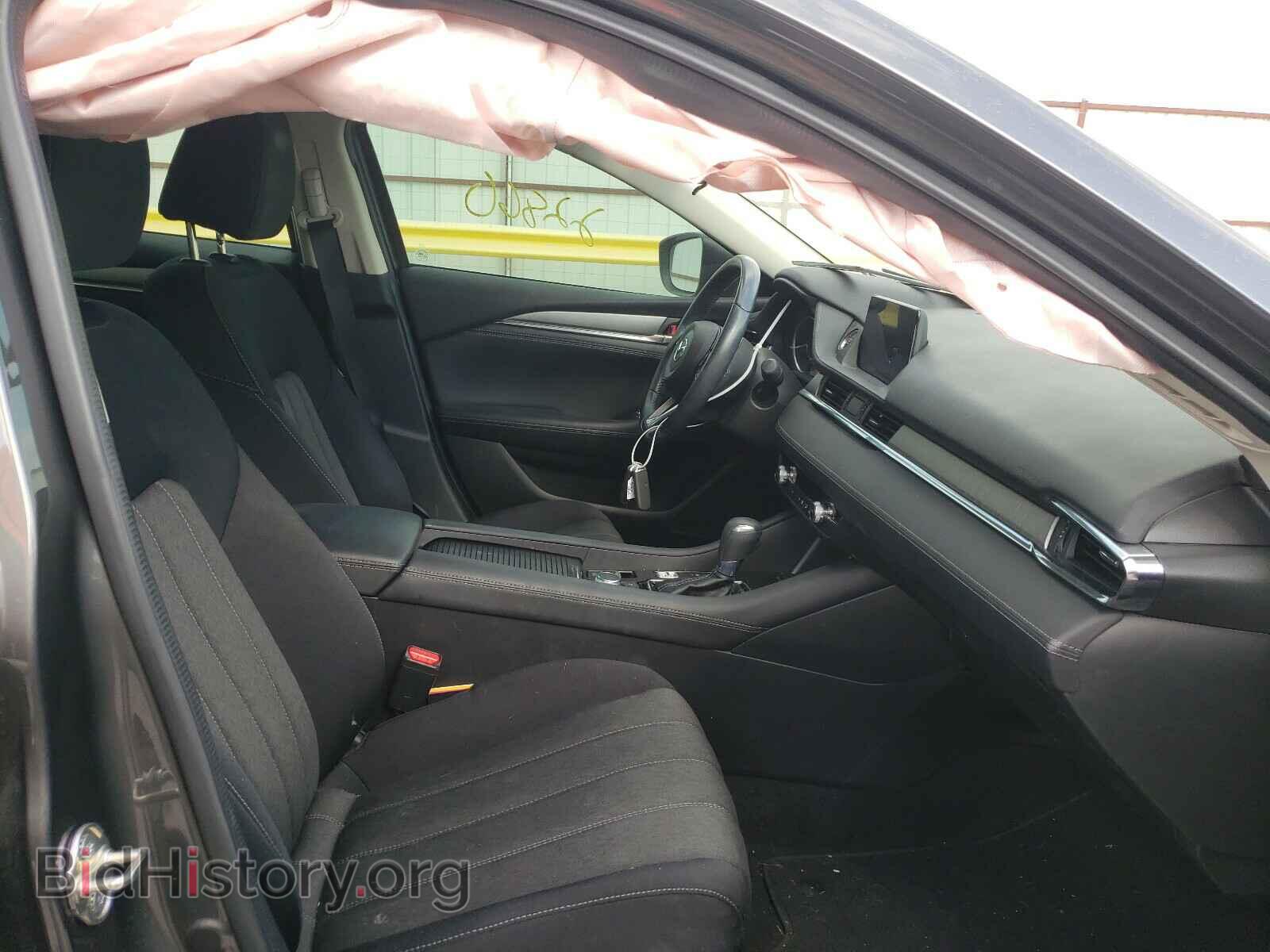 2018 MAZDA 6 - VIN: JM1GL1UM9J1326562 - Фото 5